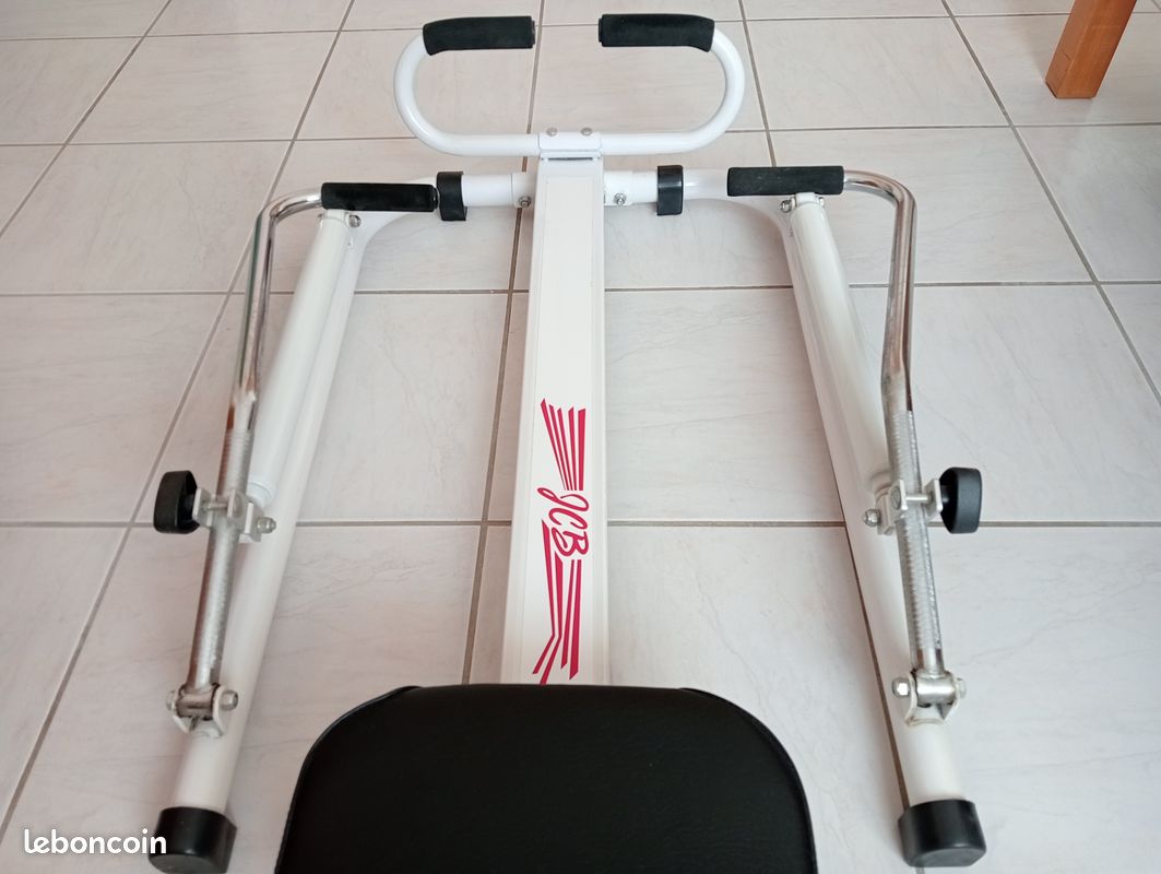 Rameur d'appartement Sport Plein air