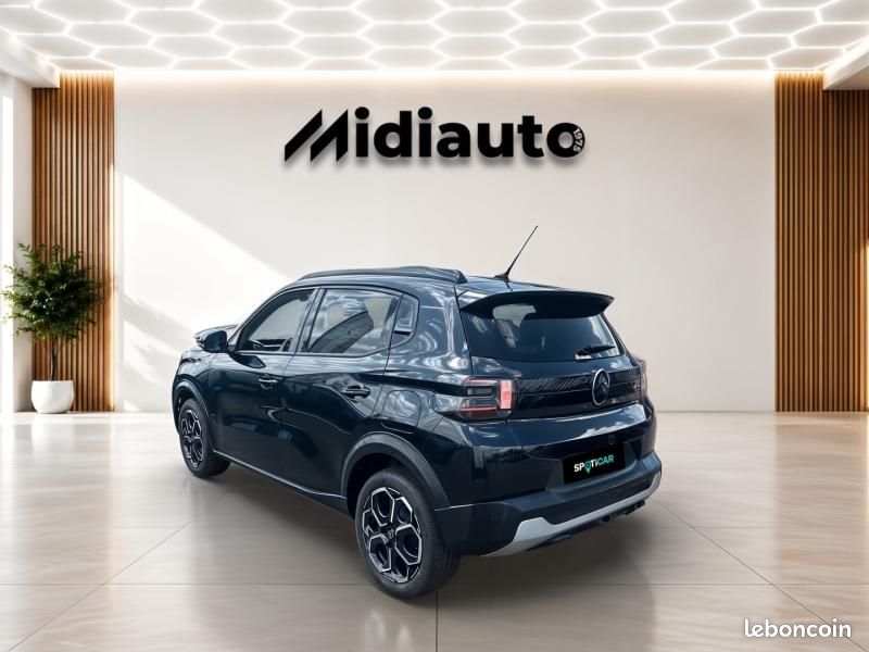 Citroen C3 1.2 Turbo 100ch MAX / NAVIGATION + CAR PLAY + CAMERA (image 3)