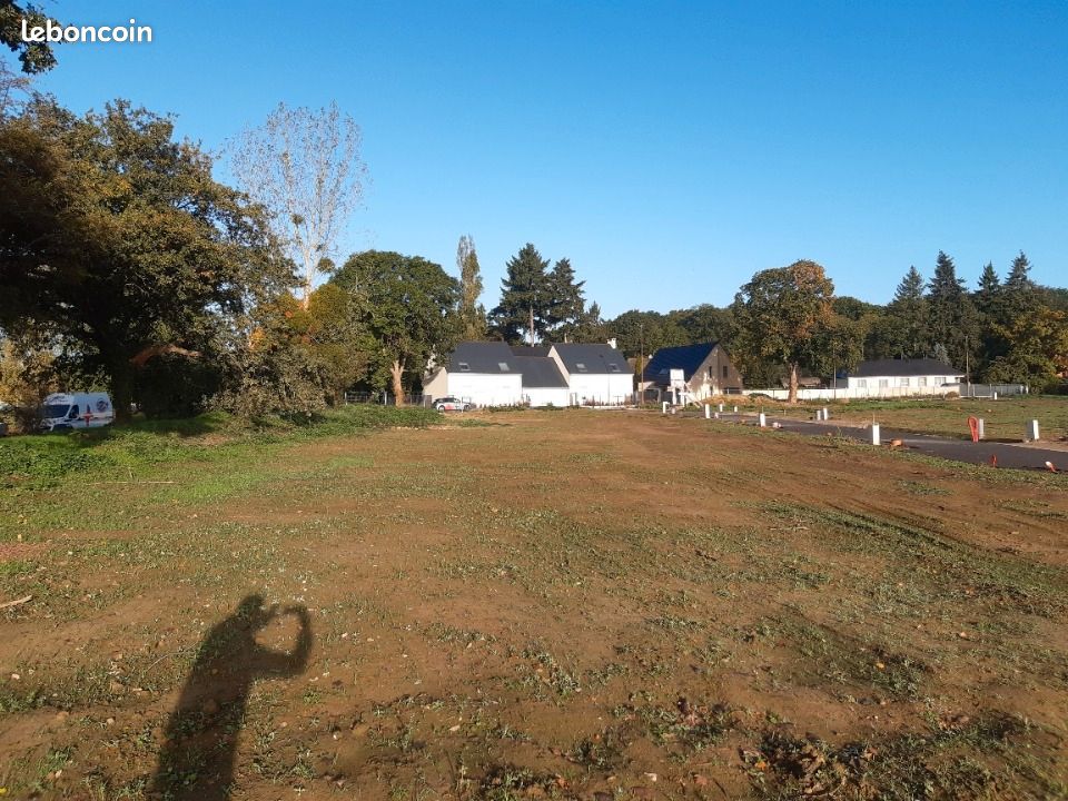 Terrain 427 m² Incarville · 58 000 €