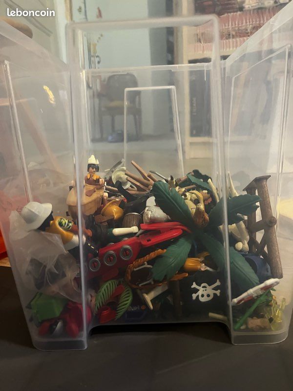 Jouets playmobil (image 3)