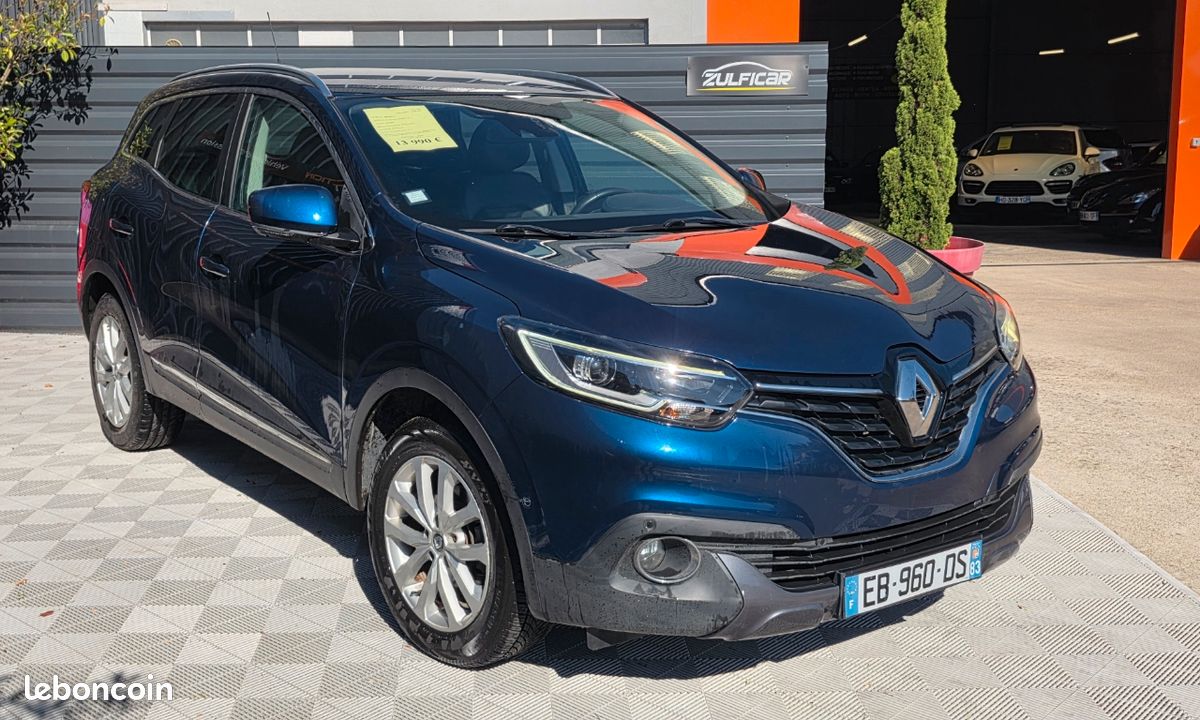 Renault kadjar 1.2 tce 130 intense (image 3)