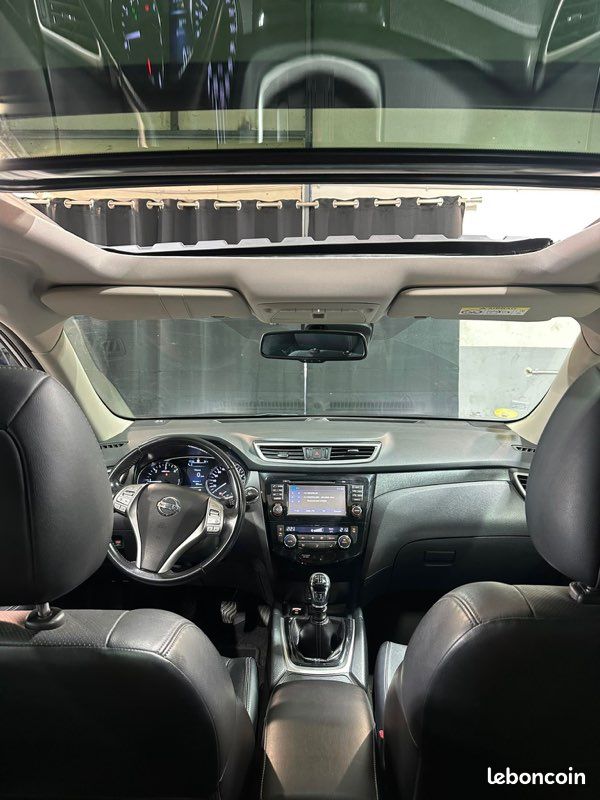 X-Trail 1.6 DCI 130CV 7PL 2015 200000KM 9490 (image 3)