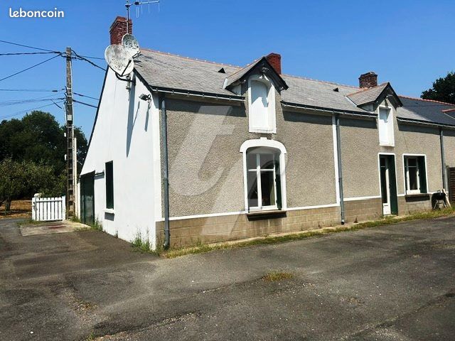 Maison 4 pièces 78 m² · à Blain · 78 m² · 640 €/mois
