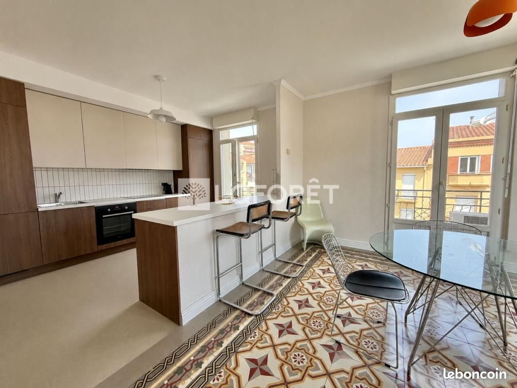 Appartement 3 pièces 93 m² · à Perpignan · 93 m² · 185 000 €