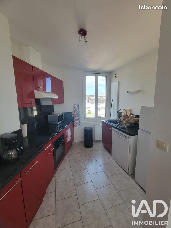 Appartement 3 pièces 64 m² · au Havre · 64 m² · 450 €/mois