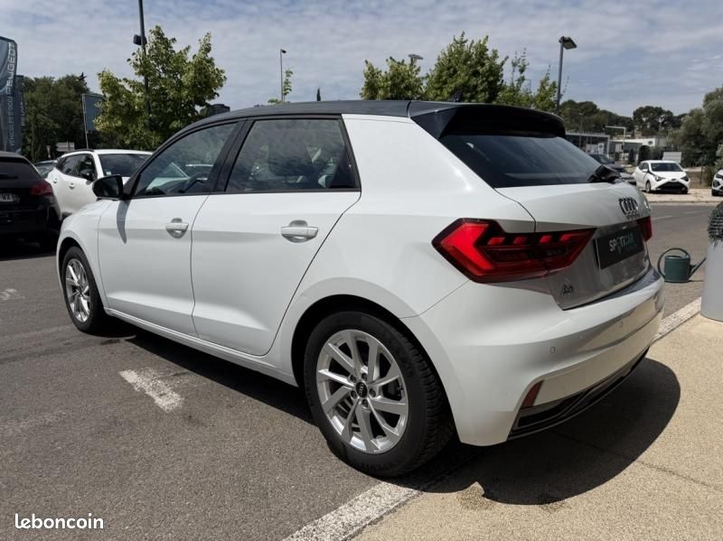 Audi A1 Sportback 25 TFSI 95ch Design S tronic 7 (image 9)
