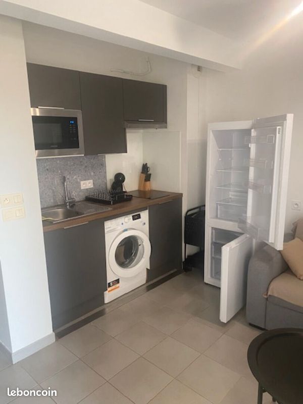 Appartement 2 pièces 36 m² · à Nantes · 36 m² · 760 €