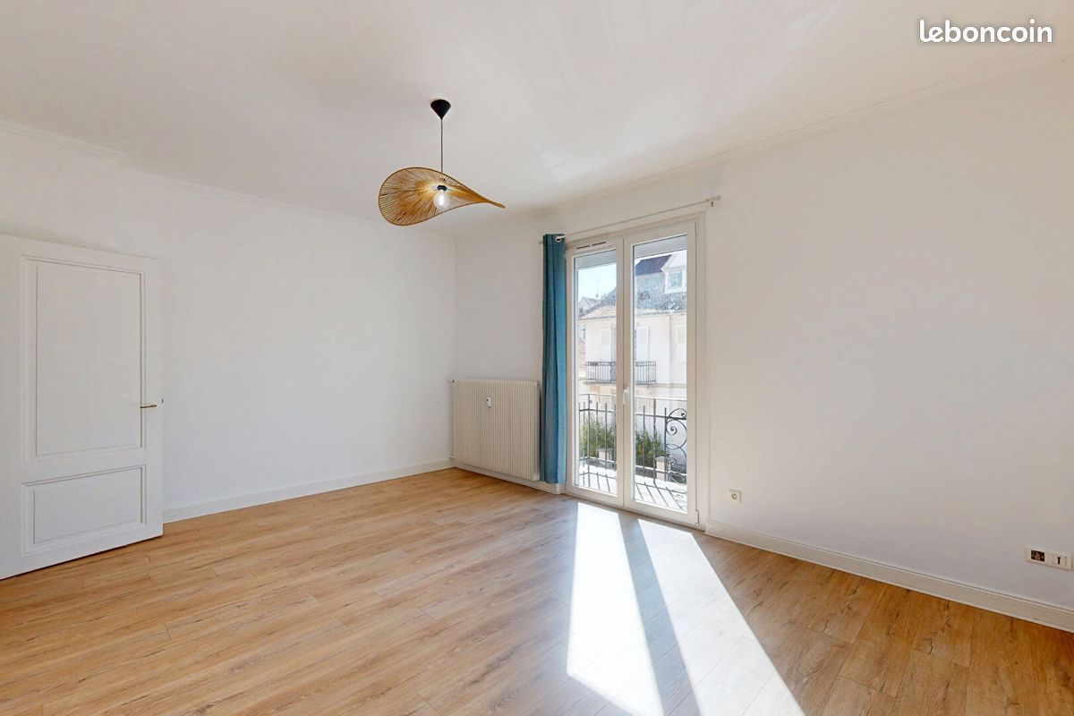 Appartement 3 pièces 75 m² · à Strasbourg · 75 m² · 1 020 €/mois