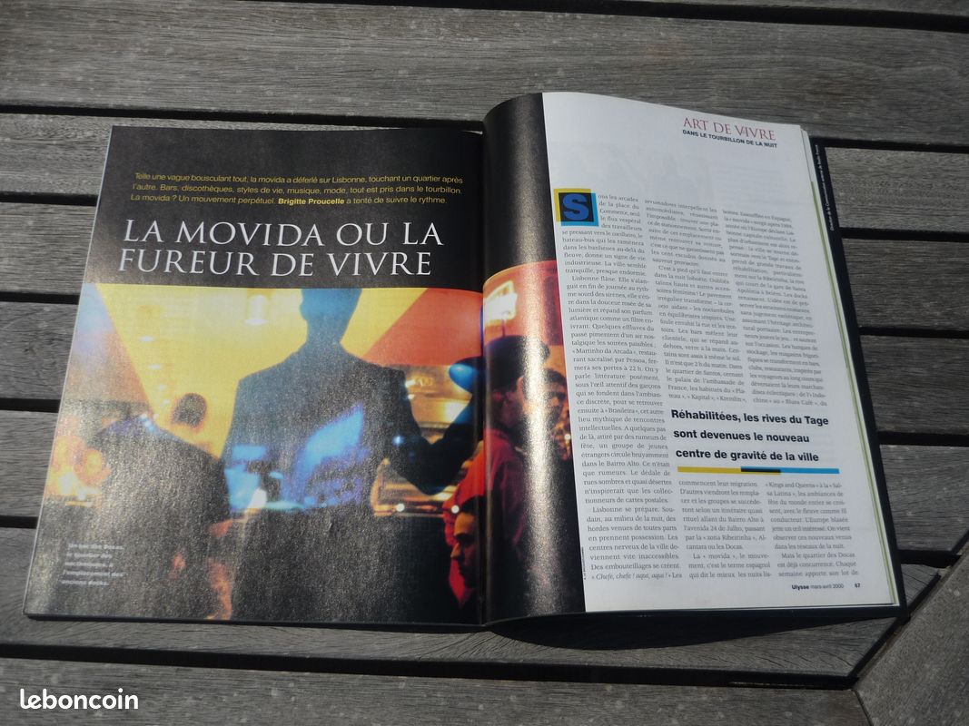 Magazines Ulysse le magazine du voyage culturel (image 7)