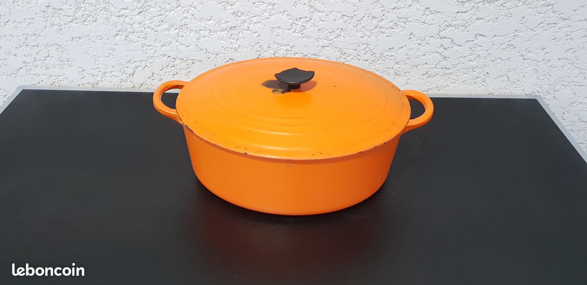 Cocotte en fonte Le Creuset | Kaufen auf