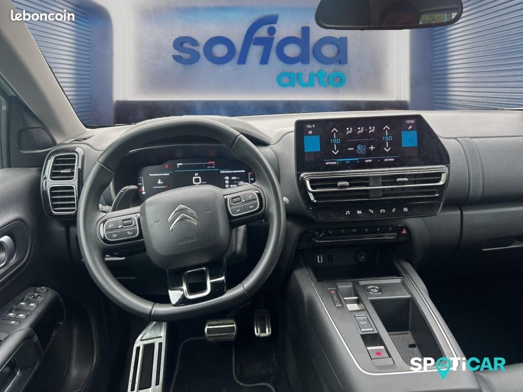Citroen C5 Aircross BlueHDi 130ch S&S Shine EAT8 (image 9)