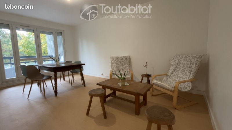 Appartement 53 m² · à Charleville-Mézières · 53 m² · 580 €/mois