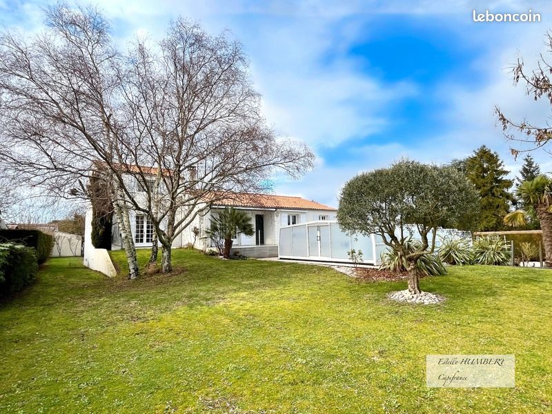 Maison 7 pièces 144 m² · à La Jarrie · 144 m² · 478 000 €