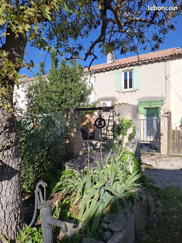 Maison 4 pièces 85 m² · à Fontvieille · 85 m² · 269 500 €
