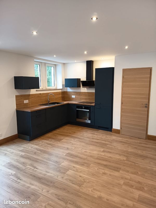 Appartement 3 pièces 60 m² · à Sarreguemines · 60 m² · 550 €