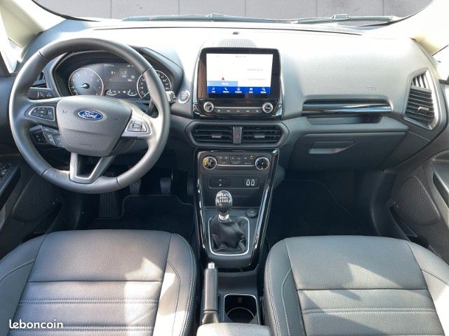 Ford EcoSport 1.0 EcoBoost 125ch S&S BVM6 Active 5P (image 10)