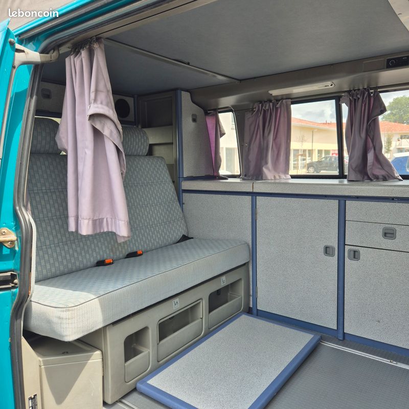 Vente de mon van VW T4_2.4_westafalia_VASP_1992 (image 13)