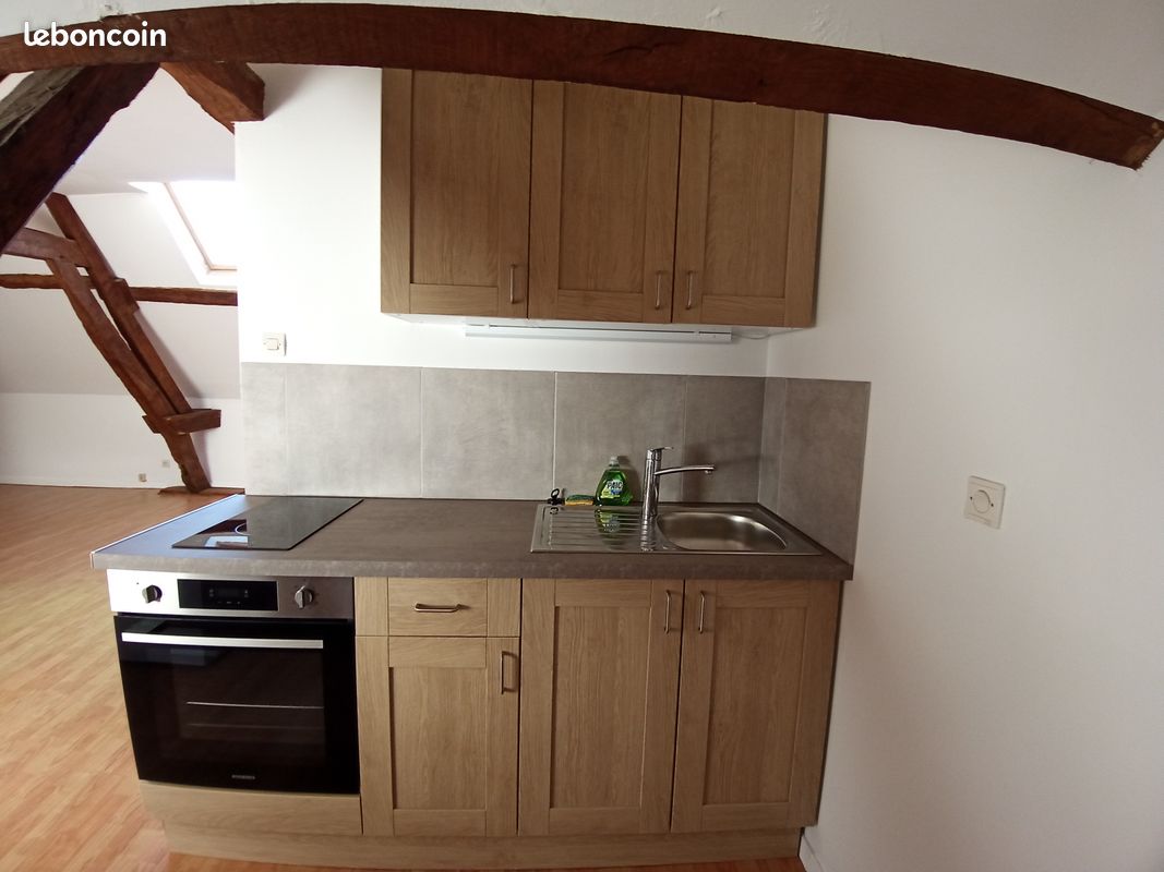 Appartement 2 pièces 50 m² · à Busigny · 50 m² · 390 €/mois