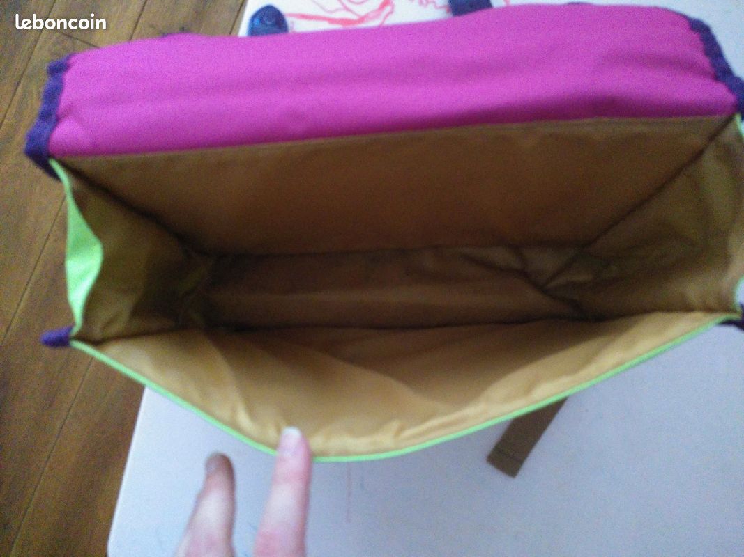 Cartable maternelle kickers (image 2)