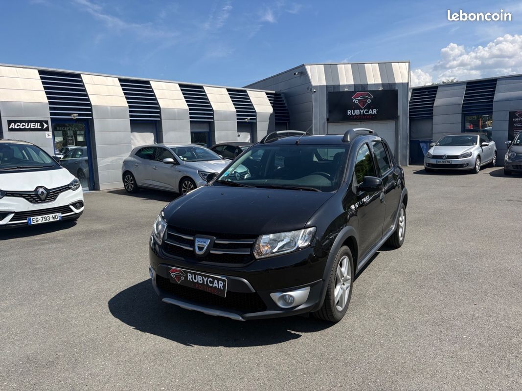 DACIA SANDERO stepway II 0.9 TCE 90CH PACK LAUREATE (image 1)