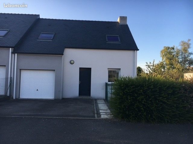 Maison 4 pièces 85 m² · à La Chapelle-sur-Erdre · 85 m² · 1 020 €/mois