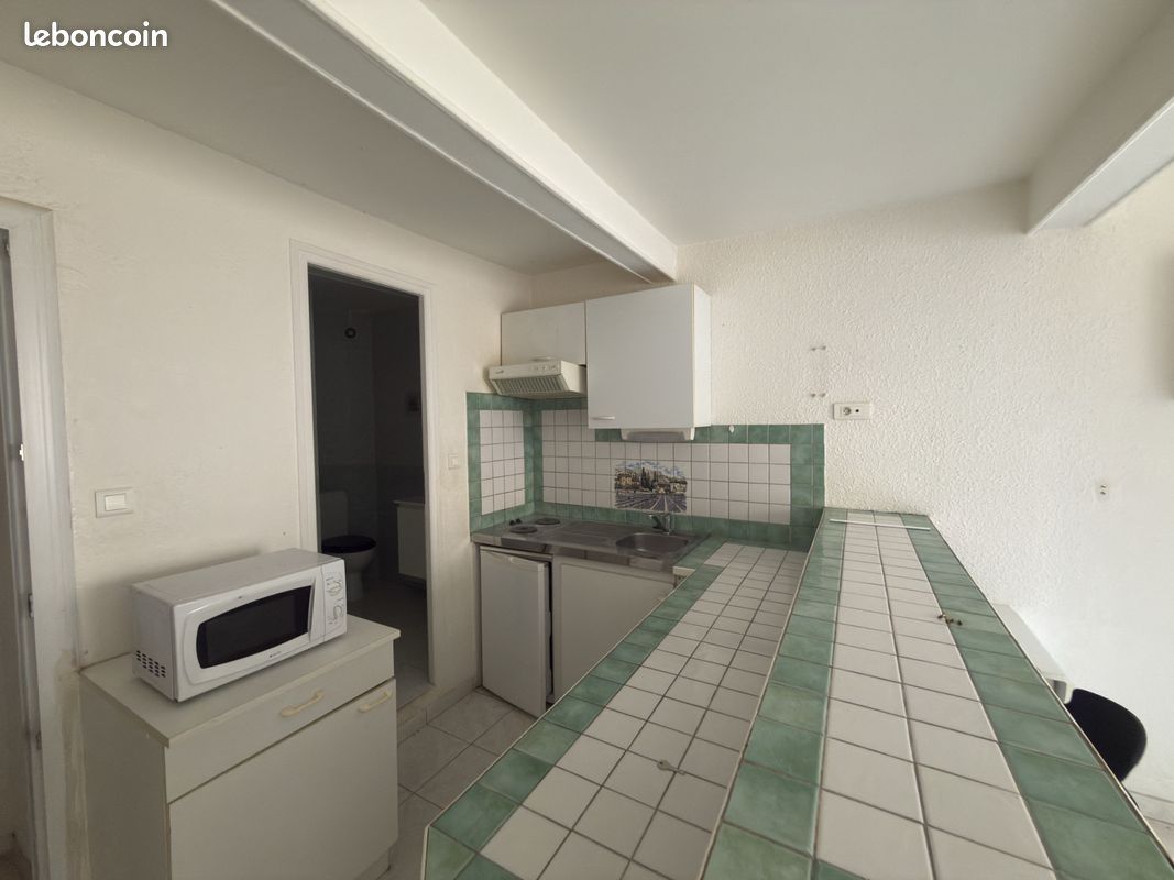 Appartement 1 pièce 20 m² · à Narbonne · 20 m² · 400 €