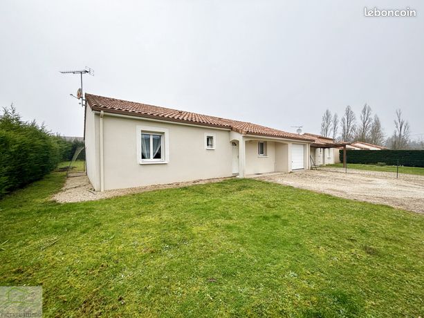 Maison 4 pièces 111 m²