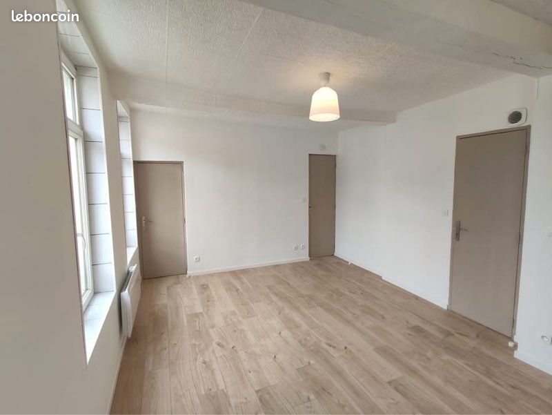 Appartement 3 pièces 46 m² · au Cateau-Cambrésis · 46 m² · 406 €/mois