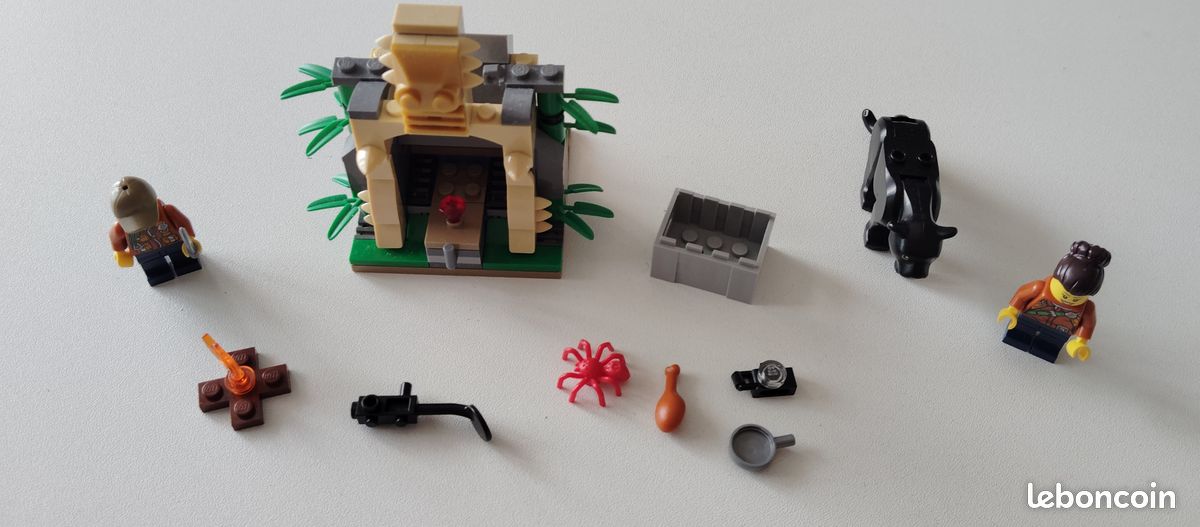 Lego city jungle (image 6)