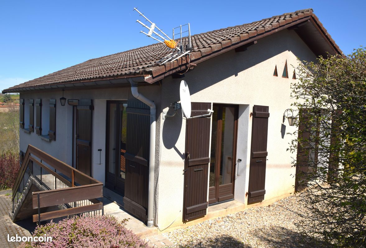 Maison 4 pièces 79 m² · à Saint-Héand · 79 m² · 239 000 €