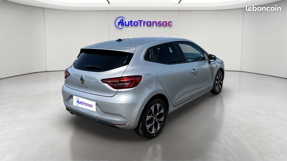 RENAULT Clio TCe 100 GPL Evolution (image 5)