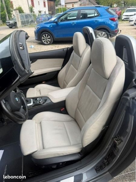Bmw Z4 ROADSTER (E89) SDRIVE 35IS 340CH LUXE (image 9)