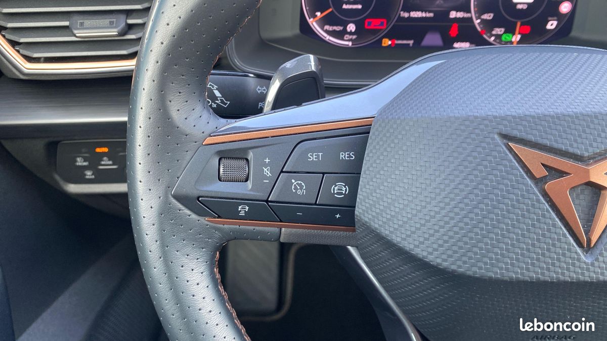 CUPRA Formentor 1.5 TSI 150 ch DSG7 V (image 14)