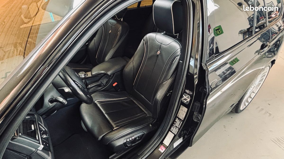 Alpina b3 bi-turbo touring allrad 410 ch (image 5)