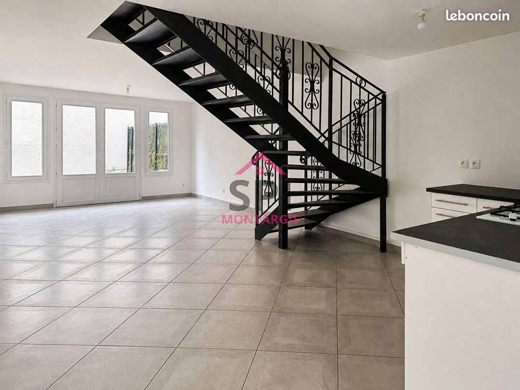 Maison 73 m² · à Montargis · 73 m² · 785 €