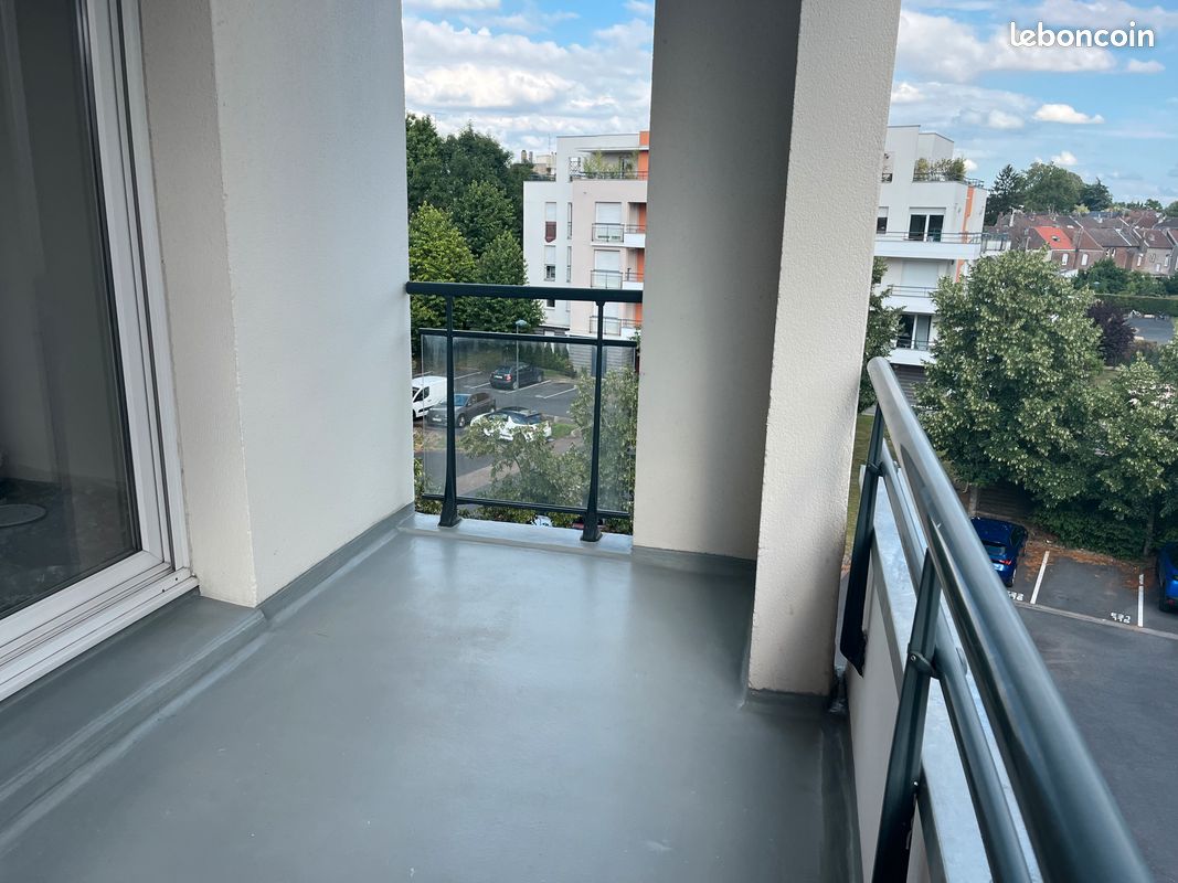 Appartement 3 pièces 52 m² · à Valenciennes · 51,7 m² · 129 900 €