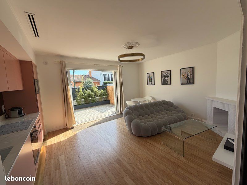 Maison 2 pièces 45 m² · à Mérignac · 45 m² · 1 050 €/mois