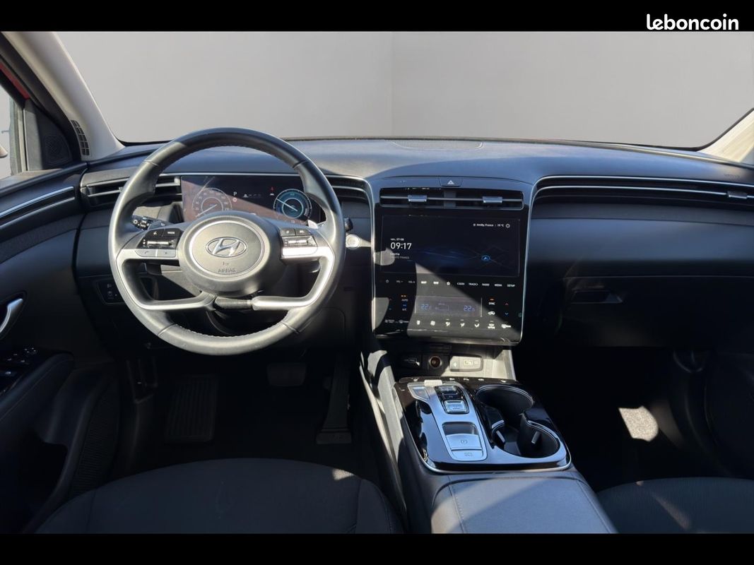 Hyundai Tucson 1.6 T-GDi 230ch Hybrid Creative BVA6 (image 7)