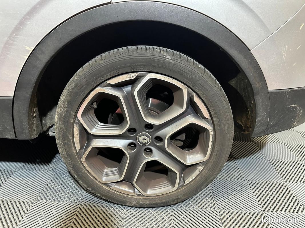 RENAULT KADJAR 1.5 dCi 110CV Edition One EDC / REGULATEUR / ATTELAGE (image 30)