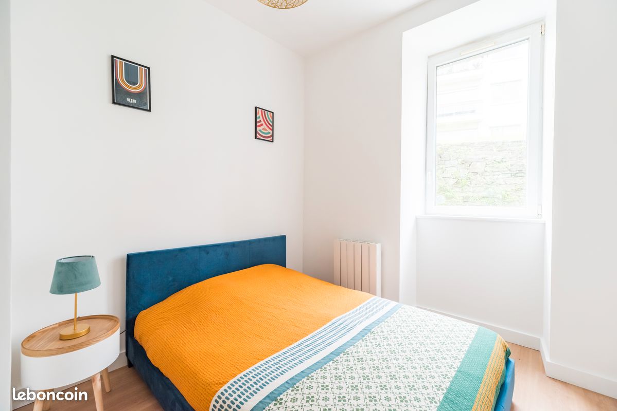 Appartement a louer lannion - 2 pièce(s) - 30 m2 - Surfyn