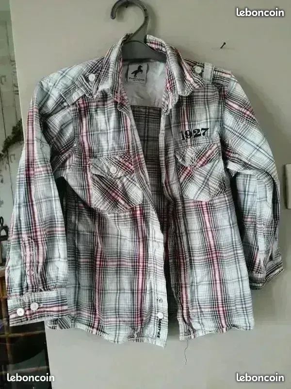 Chemise garcon (image 1)