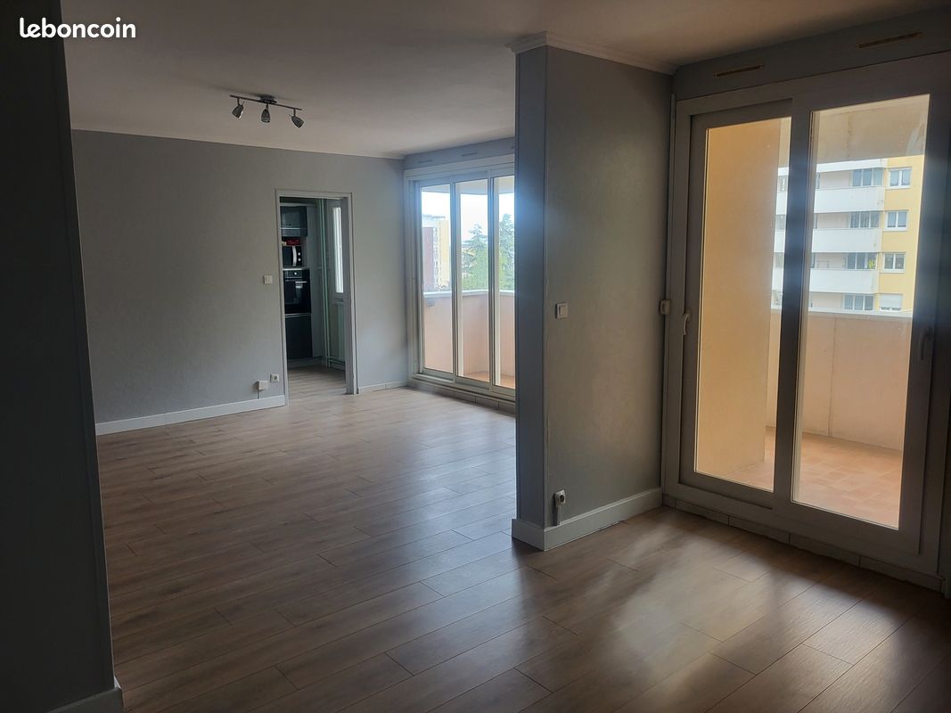 Appartement 4 pièces 65 m² · à Dijon · 65,2 m² · 115 000 €