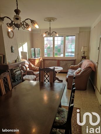 Maison 5 pièces 88 m²