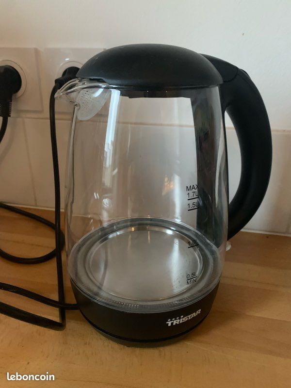 Bouilloire tristrar 1,7 litre (image 2)