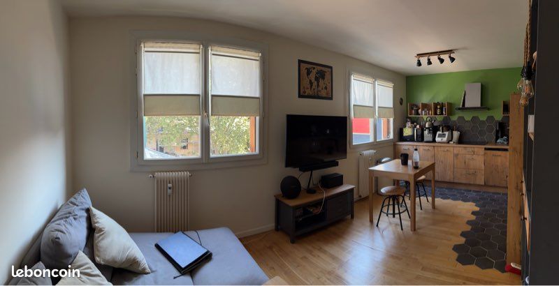 Appartement 2 pièces 47 m² · à Villeurbanne · 47 m² · 200 000 €