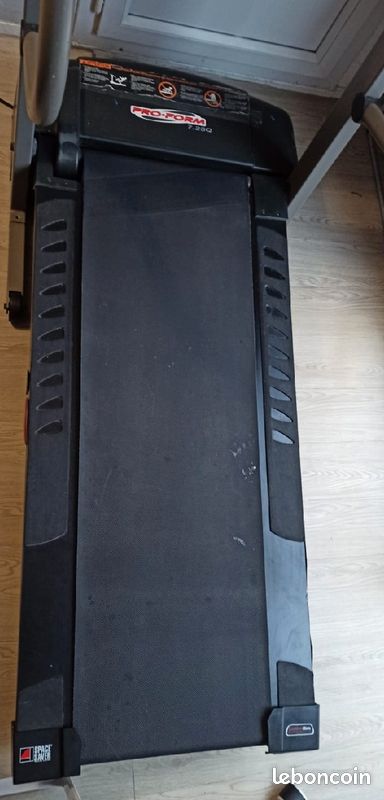 Tapis de course proform (image 4)