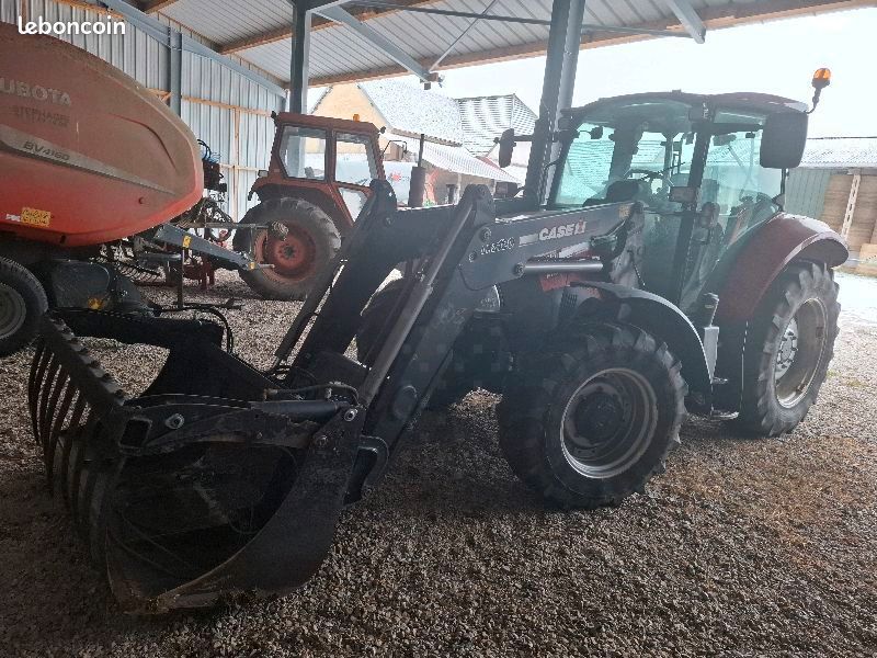 Case IH farmall 95U PRO (image 11)