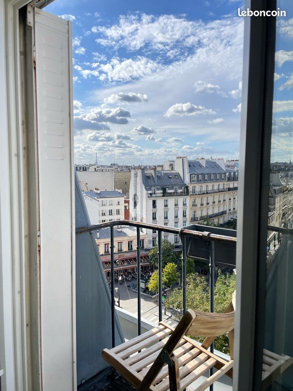 Appartement 1 pièce 12 m² · à Paris · 12 m² · 150 000 €