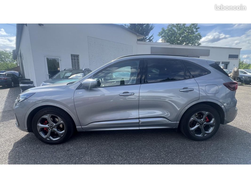 FORD KUGA 2.5 Duratec Flexifuel - 180 - BV e-CVT FHEV 4x2 III 2020 ST-Line X PHASE 2 (image 12)