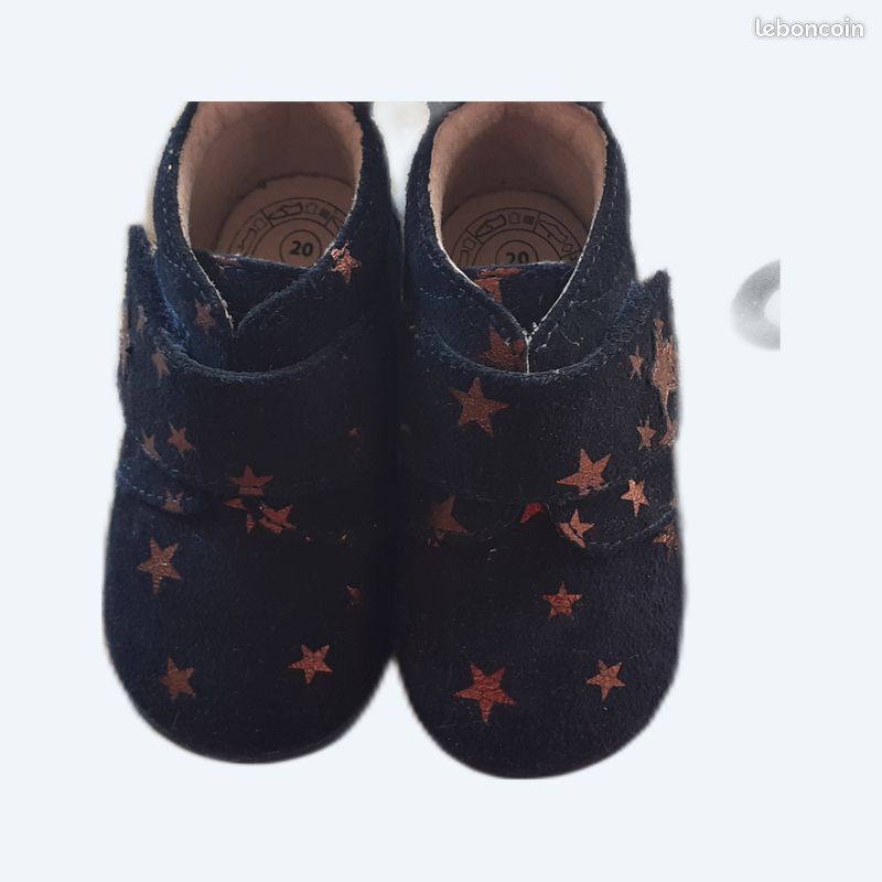 Chaussure cuir 20 (image 1)